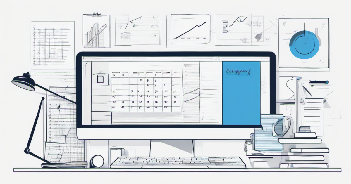 Notion pour blogueurs SEO : calendrier éditorial, mots-clés et monétisation