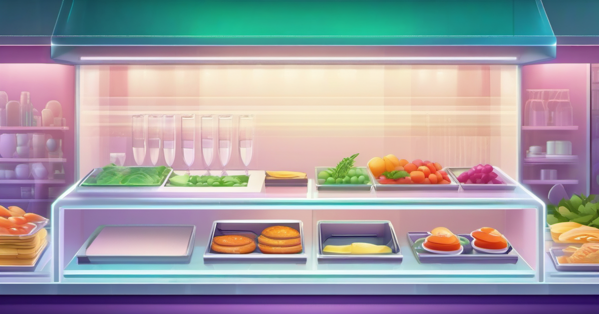 Notion pour la cuisine : recettes, planning de repas et liste de courses automatique