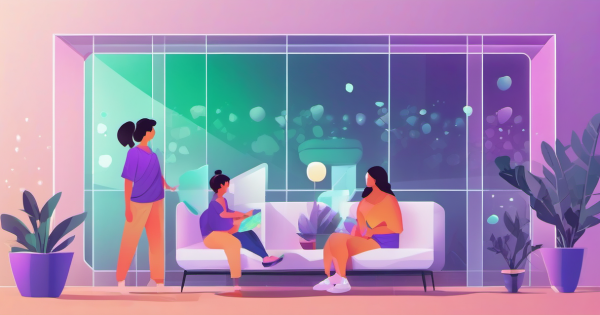 Notion pour les parents : gérer la vie de famille, les activités des enfants et le planning commun