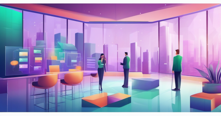 Notion pour agents immobiliers : gérer mandats, visites et clients