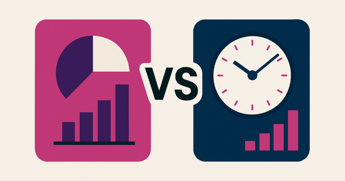 Toggl vs RescueTime 2026 : quel tracker pour freelance ?